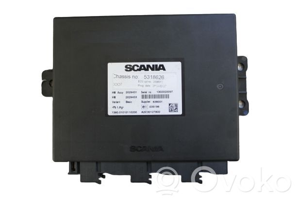 Alfa Romeo 145 - 146 Engine control unit/module 
