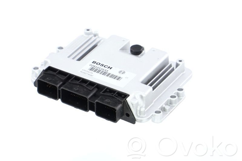 Engine control unit/module   0281011633,0281011633,001001005572E,0281011633,9658274680