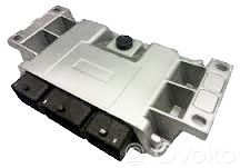Peugeot 206 Calculateur moteur ECU 