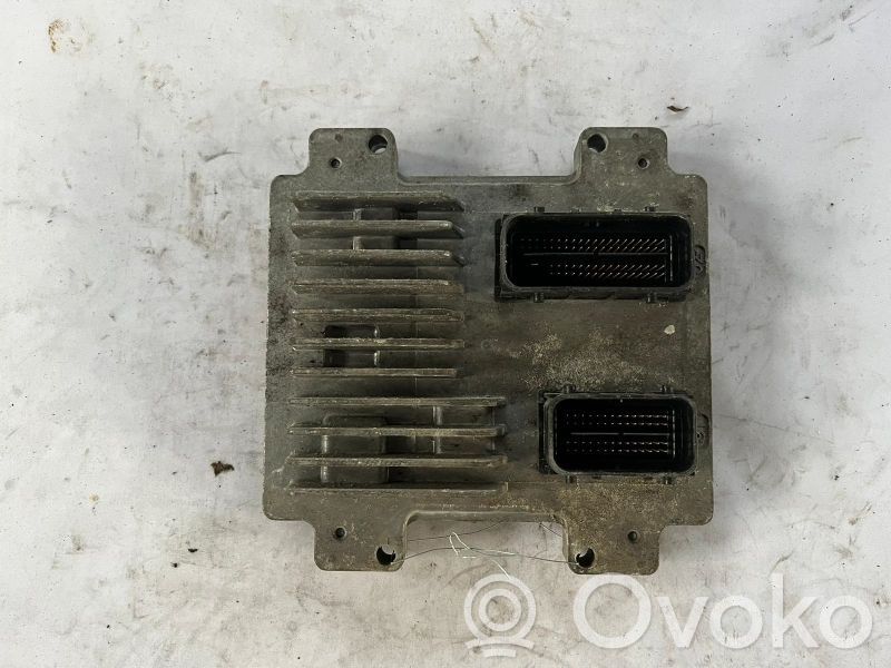 Engine control unit/module   12636386,12636386,001001012297E,55590540