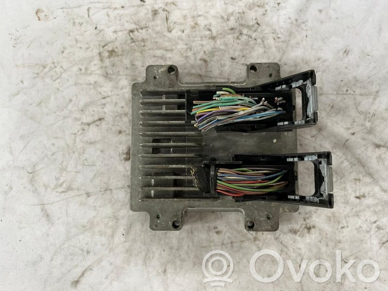 Engine control unit/module   AAPT,AAPT,001001012439E,12636386,AAPT