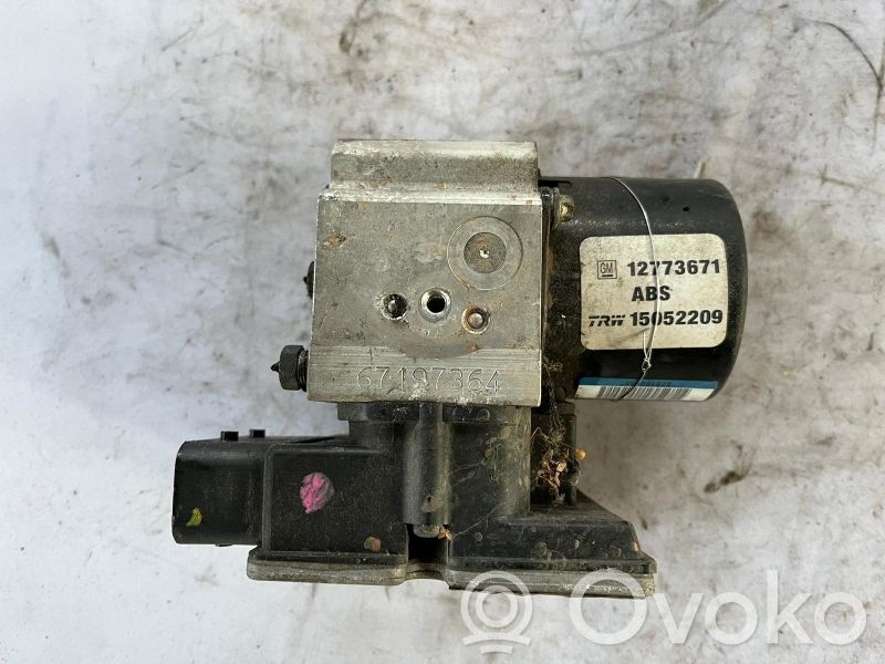 ABS control unit/module   54084733D,54084733D,001002004382E,15113909