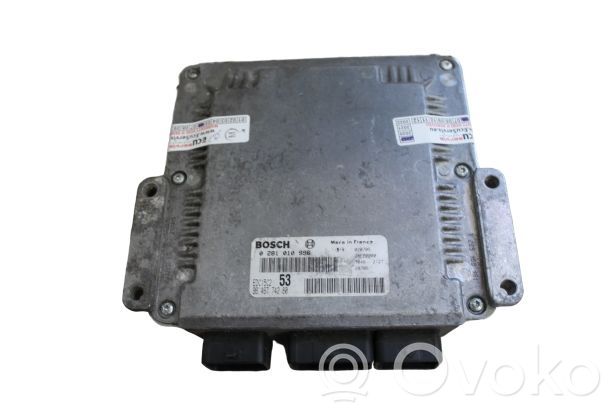 Citroen Xsara Engine control unit/module 