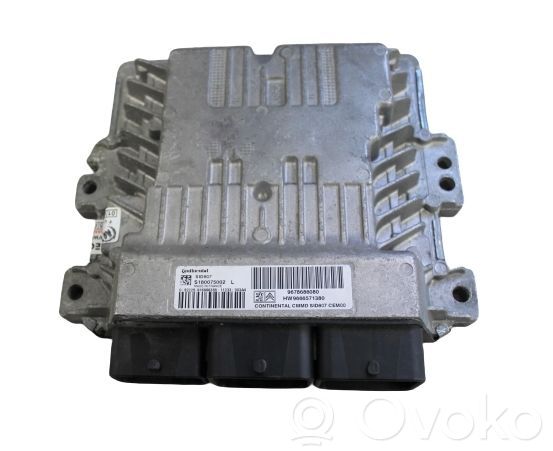 Engine control unit/module   S180133007F,S180133007F,001001012012E,S180133007F