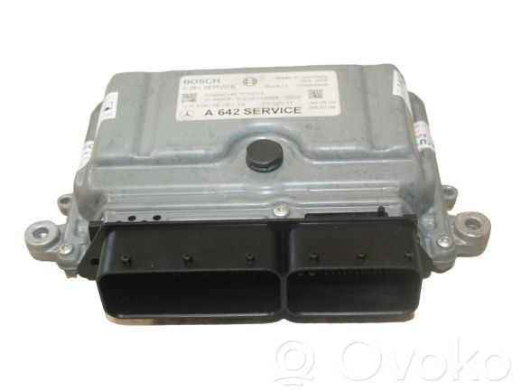 Sterownik / Moduł ECU   A6401506934,A6401506934,001001012153E,0281015115