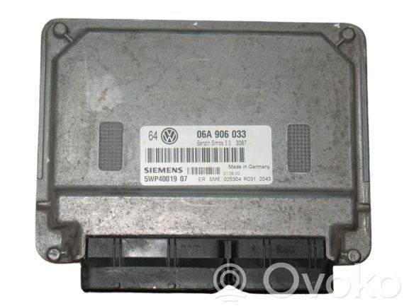 Engine control unit/module   5WP44234,5WP44234,001001006984E,03E906033AN,5WP44234