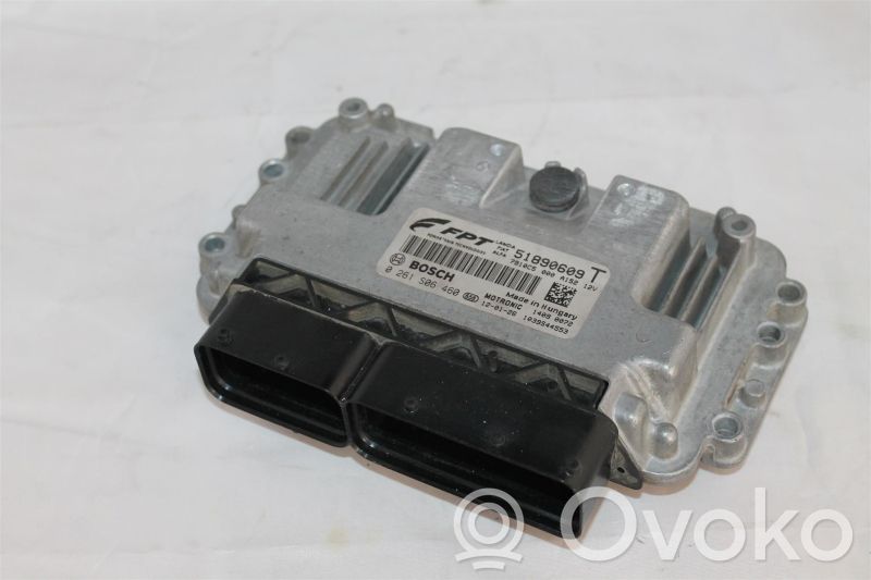 Engine control unit/module   51914883C,51914883C,001001012602E,0261S05128