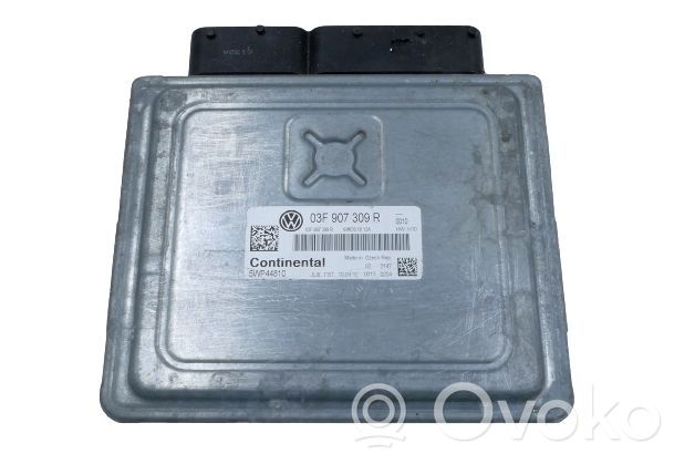 Skoda Octavia Mk3 (5E) Sterownik / Moduł ECU 
