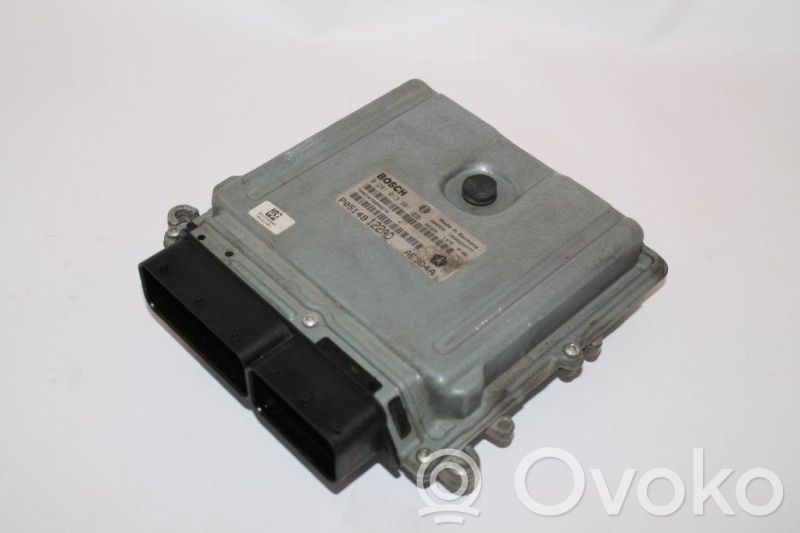 Engine control unit/module   A6421500577,A6421500577,001001012937E,0281013765