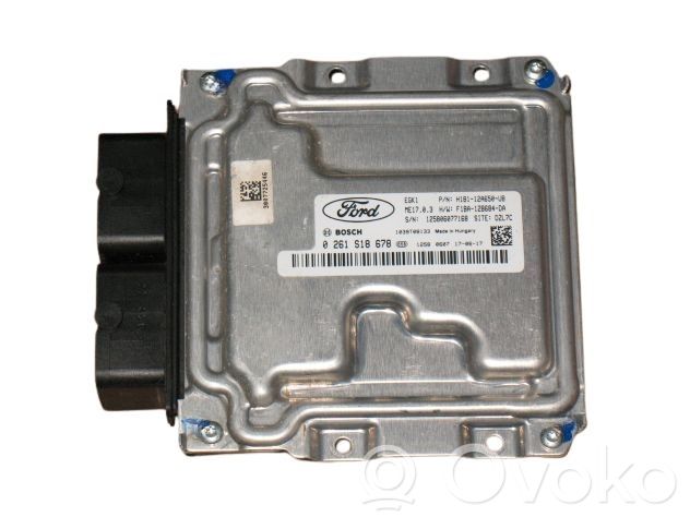 Engine control unit/module   H1B112A650UB,H1B112A650UB,001001013391E