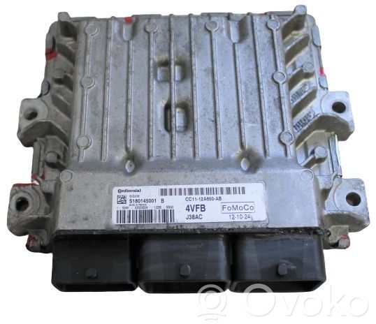 Citroen Jumper Engine control unit/module 