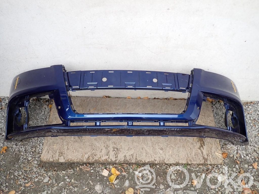 Audi TT TTS Mk2 Front bumper 