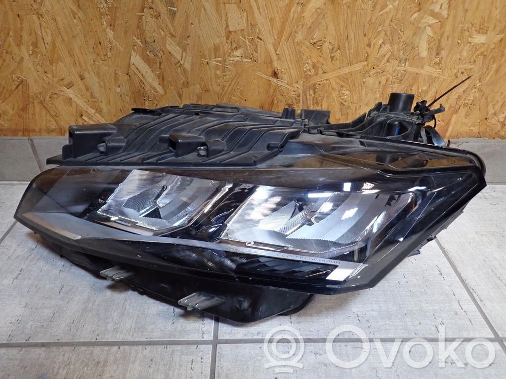 Peugeot 308 Phare frontale 