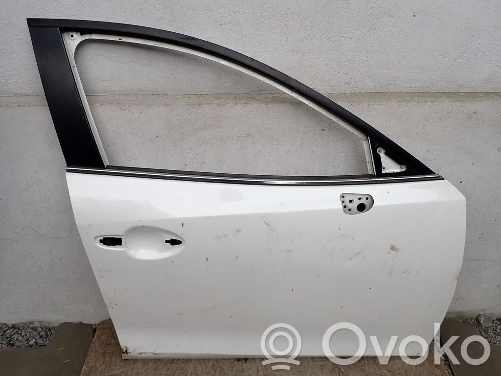 Mazda 3 III Durvis 