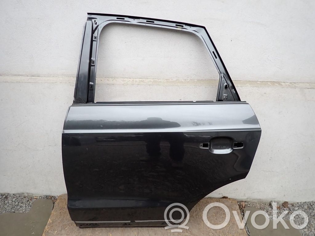 Audi Q3 8U Puerta trasera 