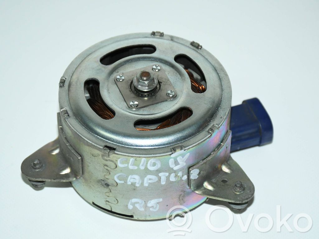 Elektrisks radiatoru ventilators   5YY0584