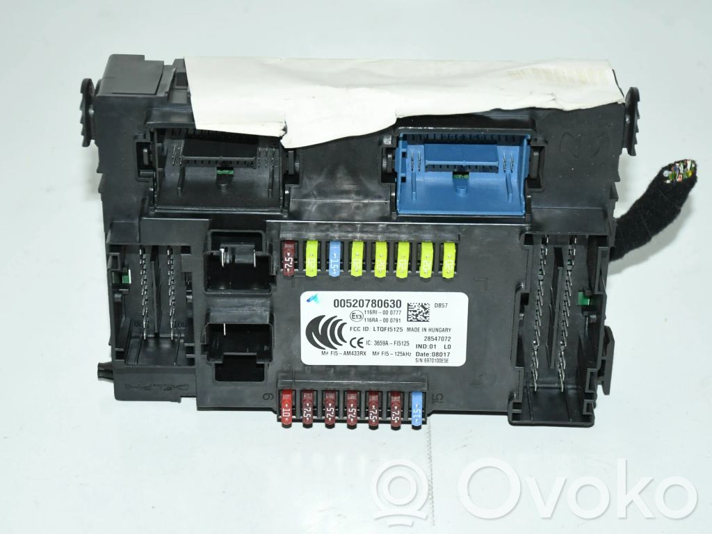 Sulakemoduuli   00520780630