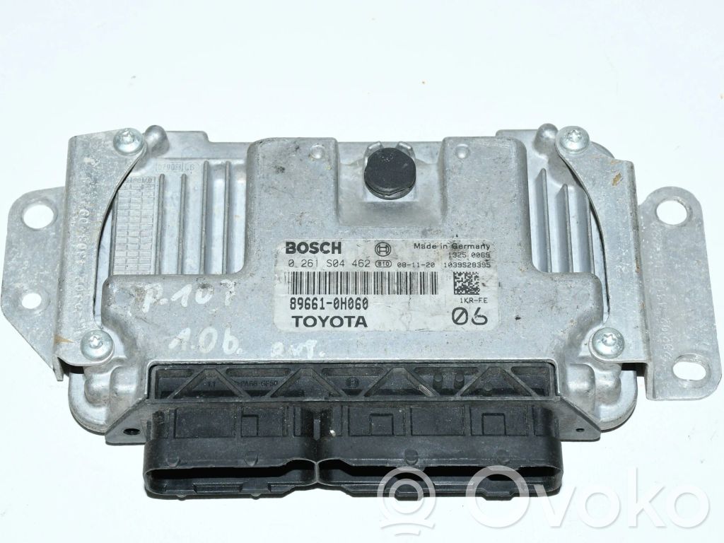 Toyota Aygo AB40 Brake booster 