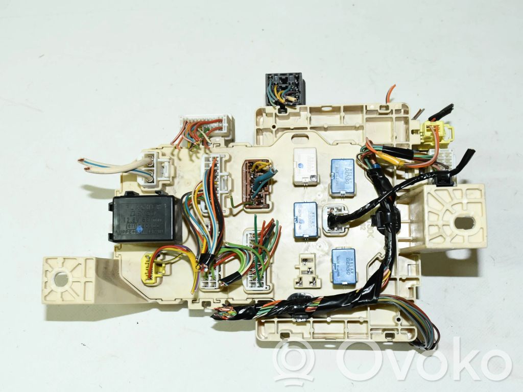 Suzuki Splash Fuse module 