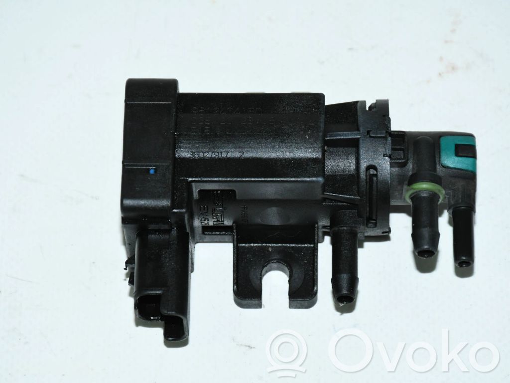 Électrovanne turbo   9812404180