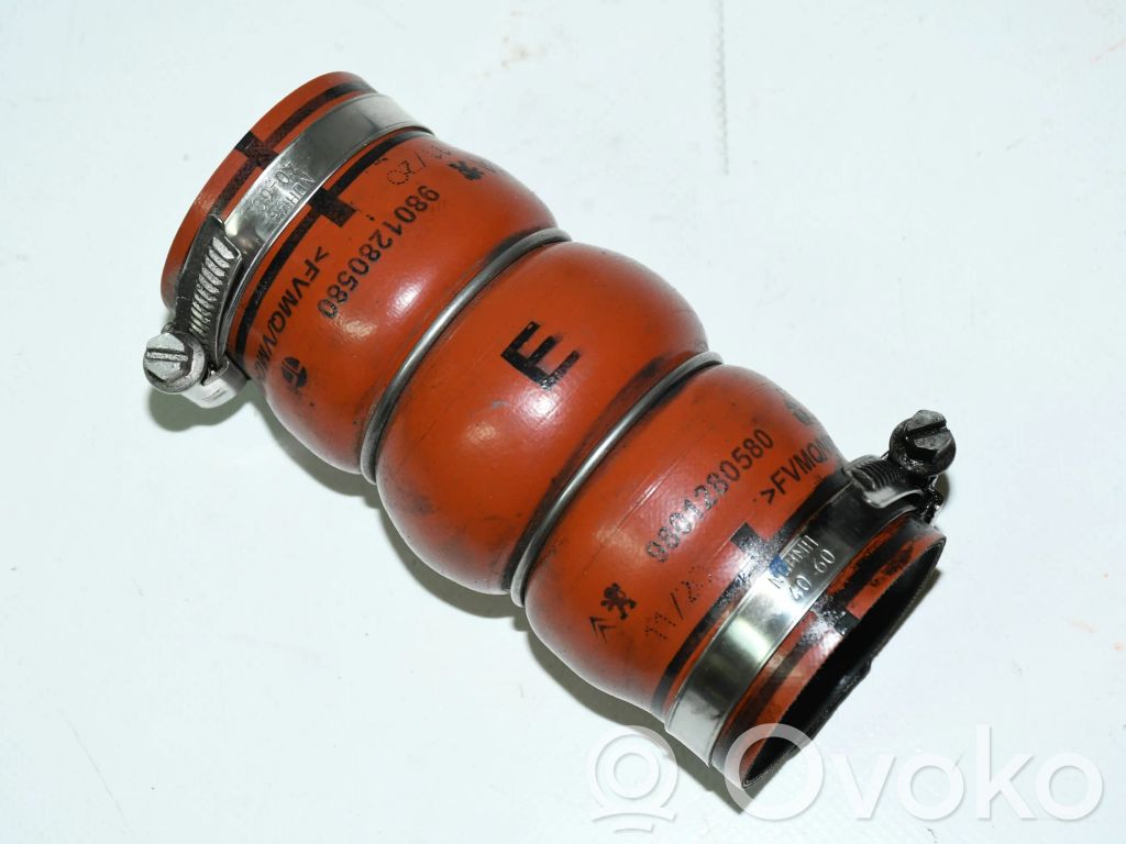 Intercooler hose/pipe   9801280580