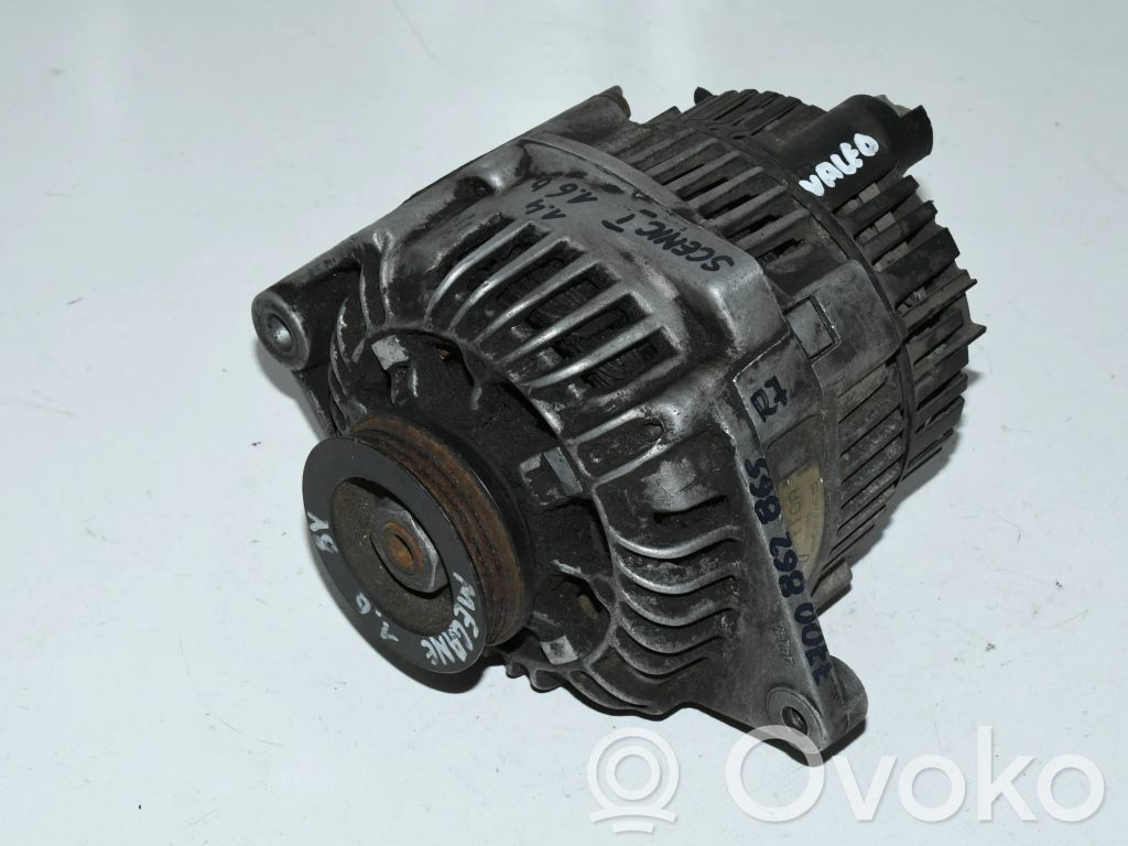 Renault Scenic I Ģenerators 