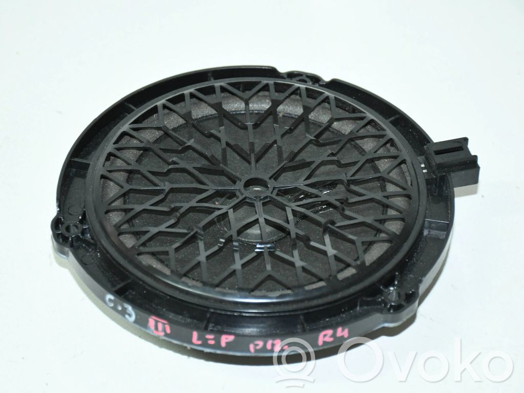 Front door speaker   9803320180