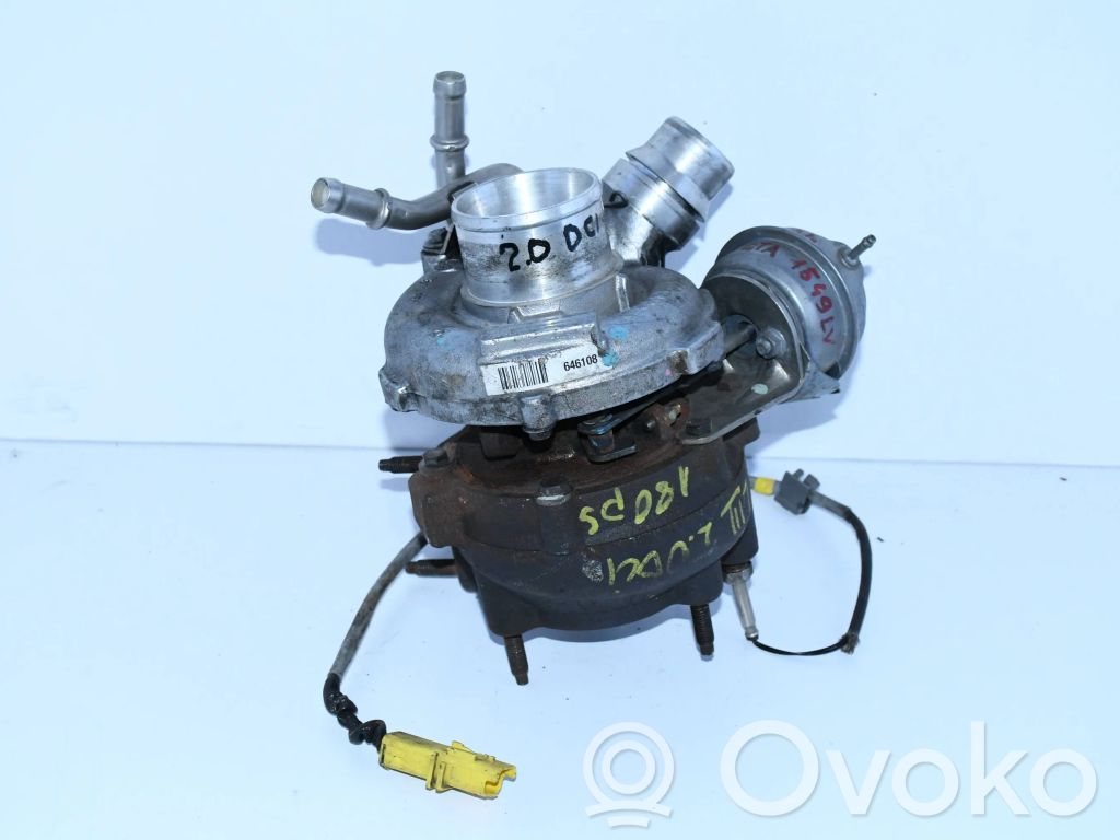 Turbo   8200638766,8200646108