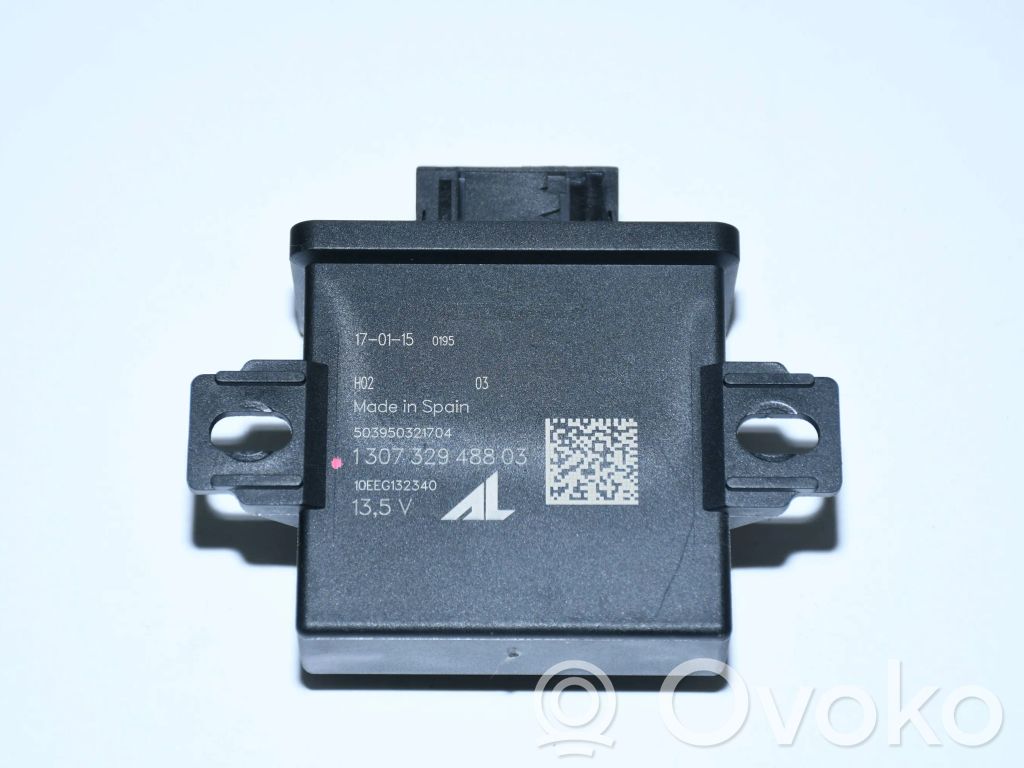 Jeep Cherokee Other control units/modules 