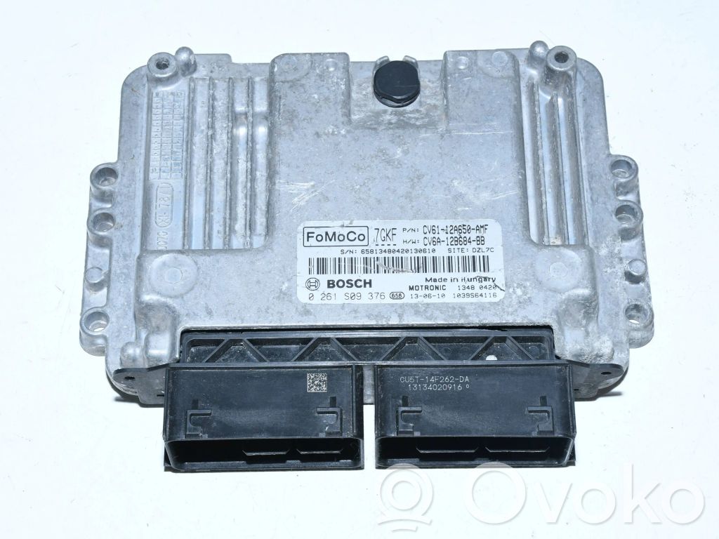 Motorsteuergerät/-modul   CV6A12B684BB,CV6112A650AMF