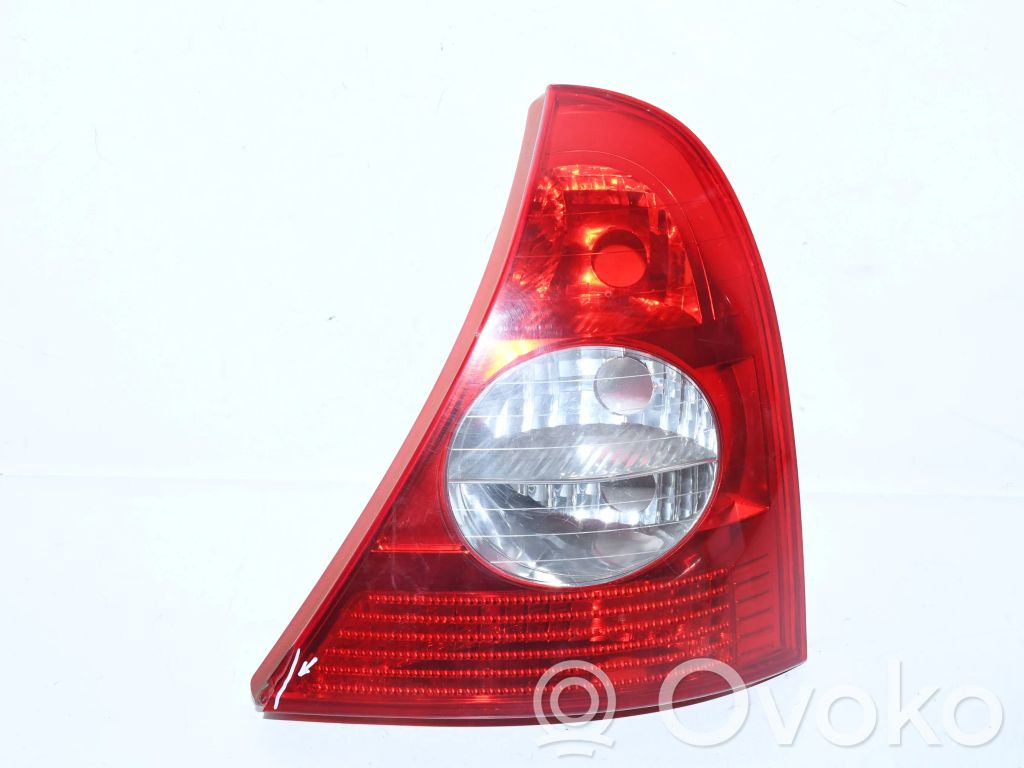 Rear/tail lights