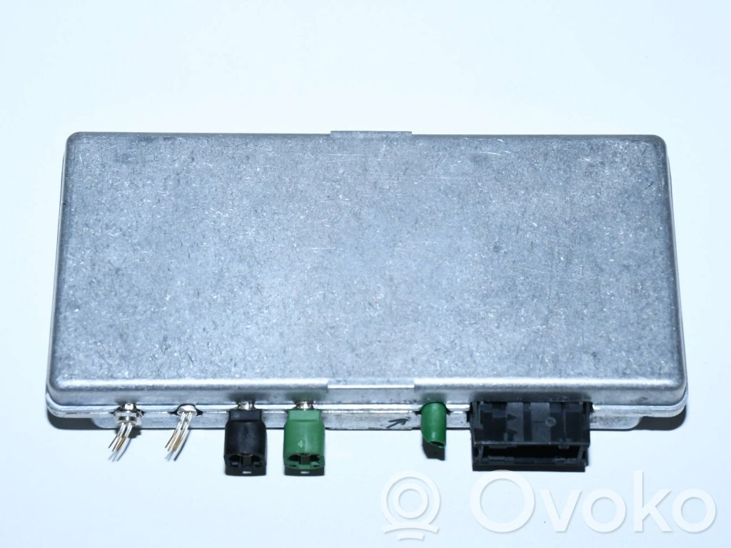Other control units/modules   4L0907428