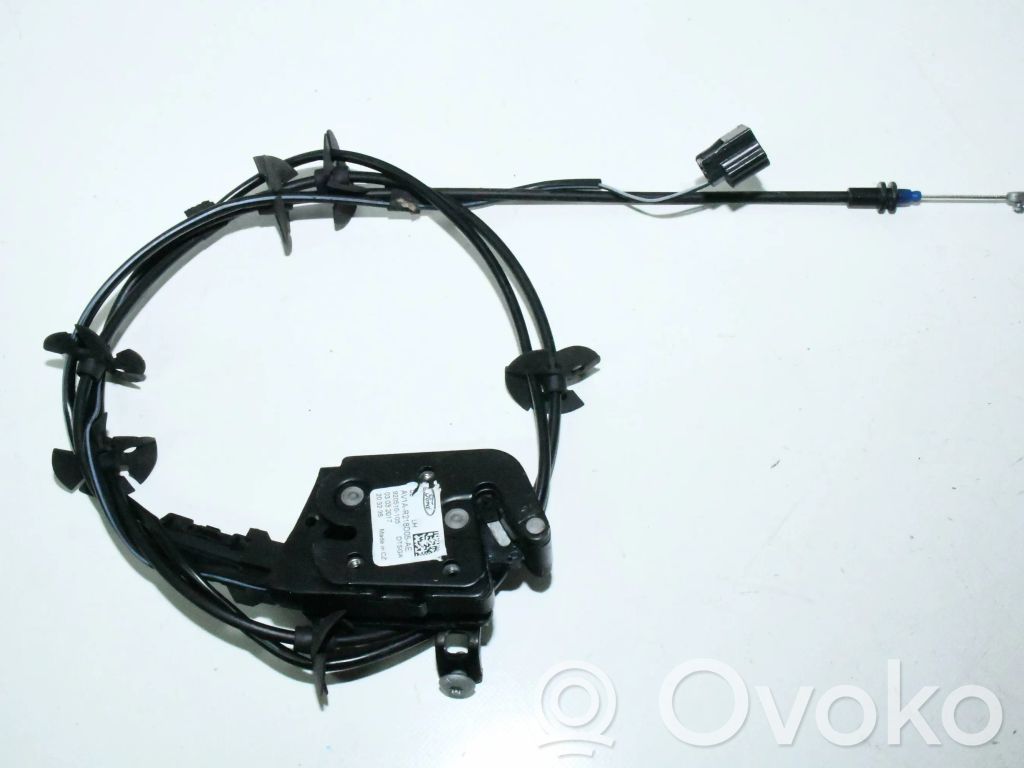 Ford B-MAX Bīdāmās durvis slēdzene 