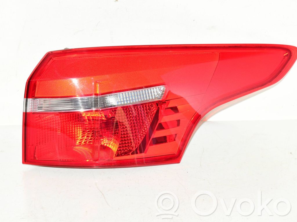 Ford Focus Galinis žibintas kėbule 
