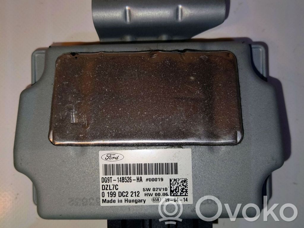 Ford Edge II Modul comandă Start/Stop 