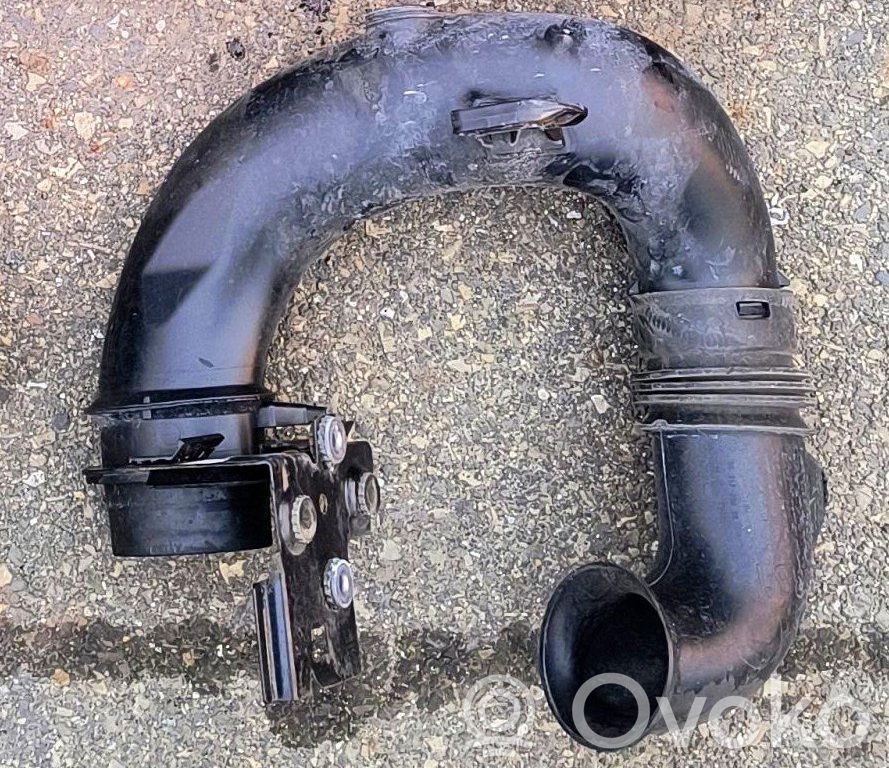 Citroen DS5 Air intake hose/pipe 