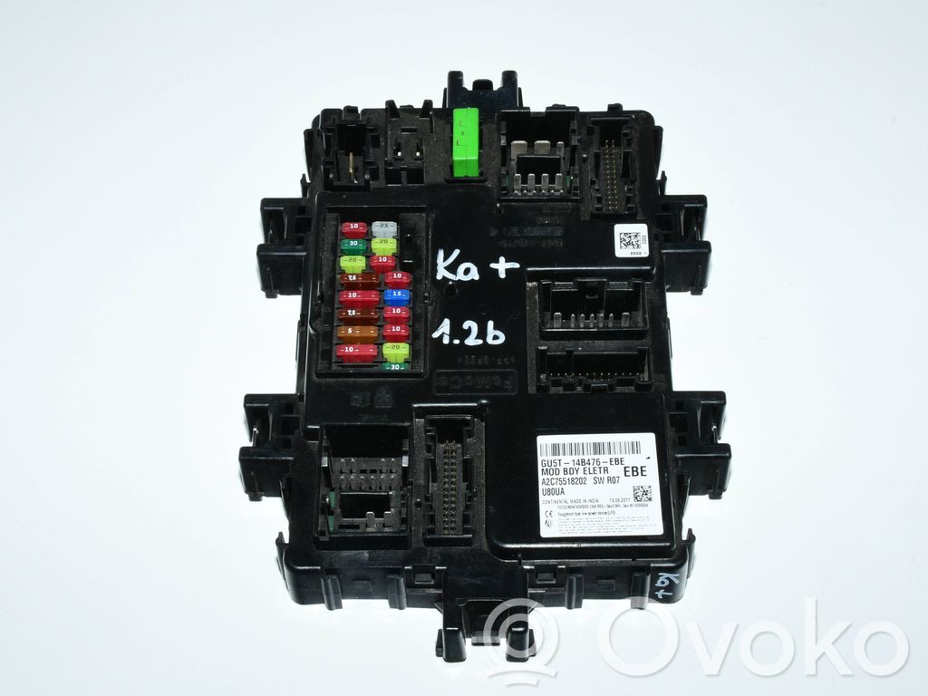 Ford Ka Central body control module 