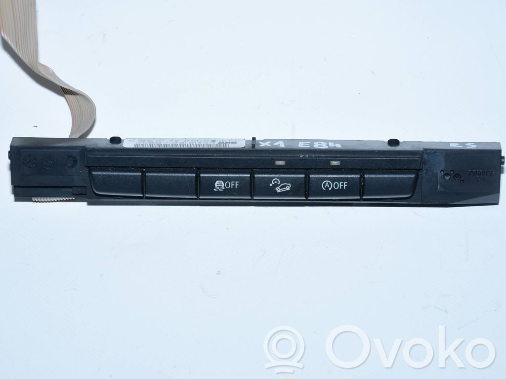 BMW X1 E84 Other switches/knobs/shifts 