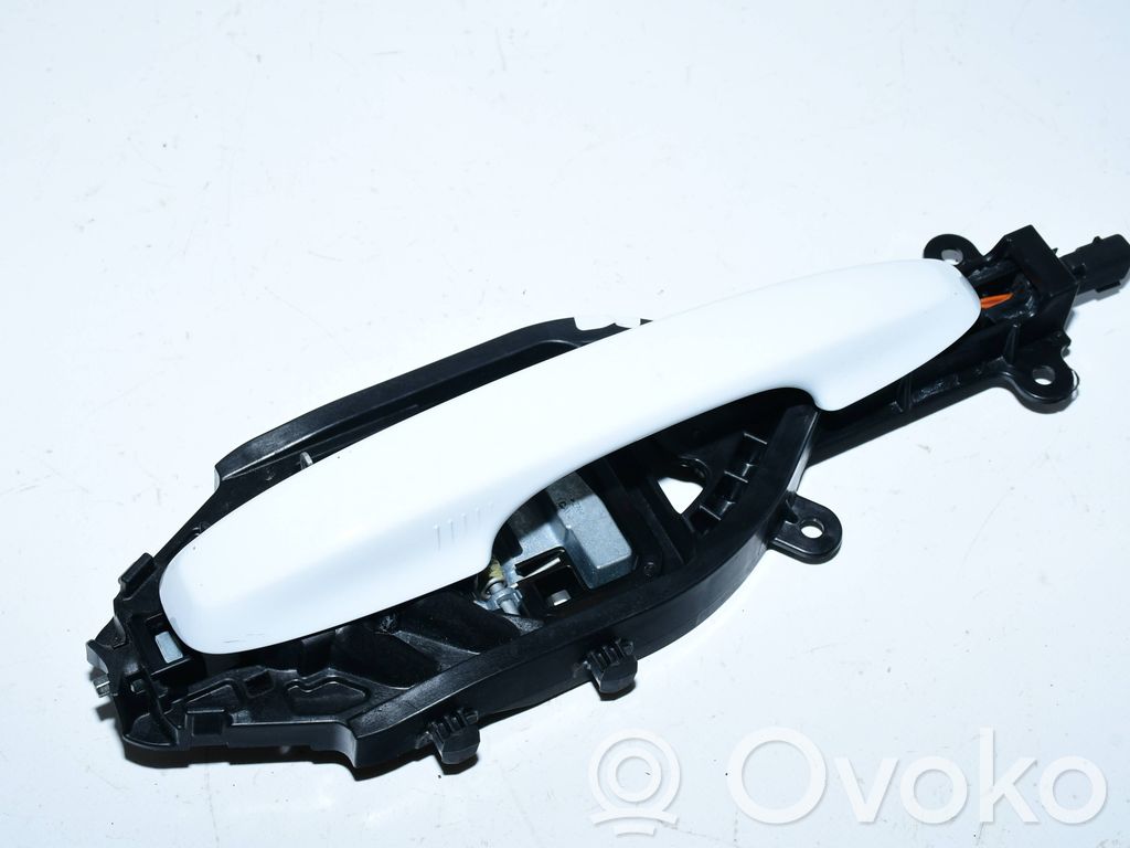 Ford Focus Front door exterior handle 