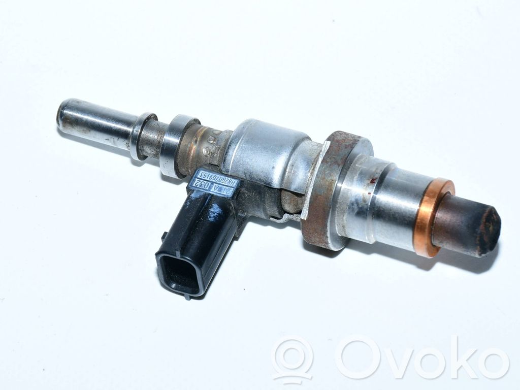 Renault Megane IV FAP inžektors 
