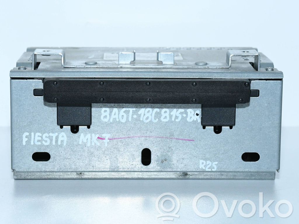 Ford Fiesta Radio/CD/DVD/GPS head unit 
