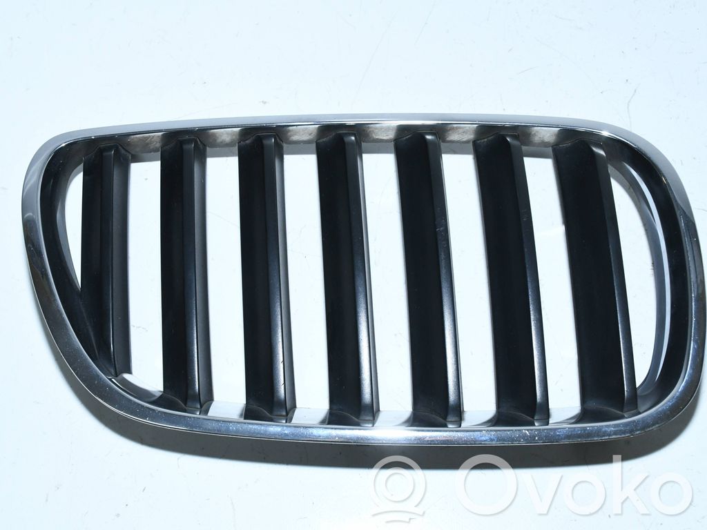 Front bumper upper radiator grill   3420088