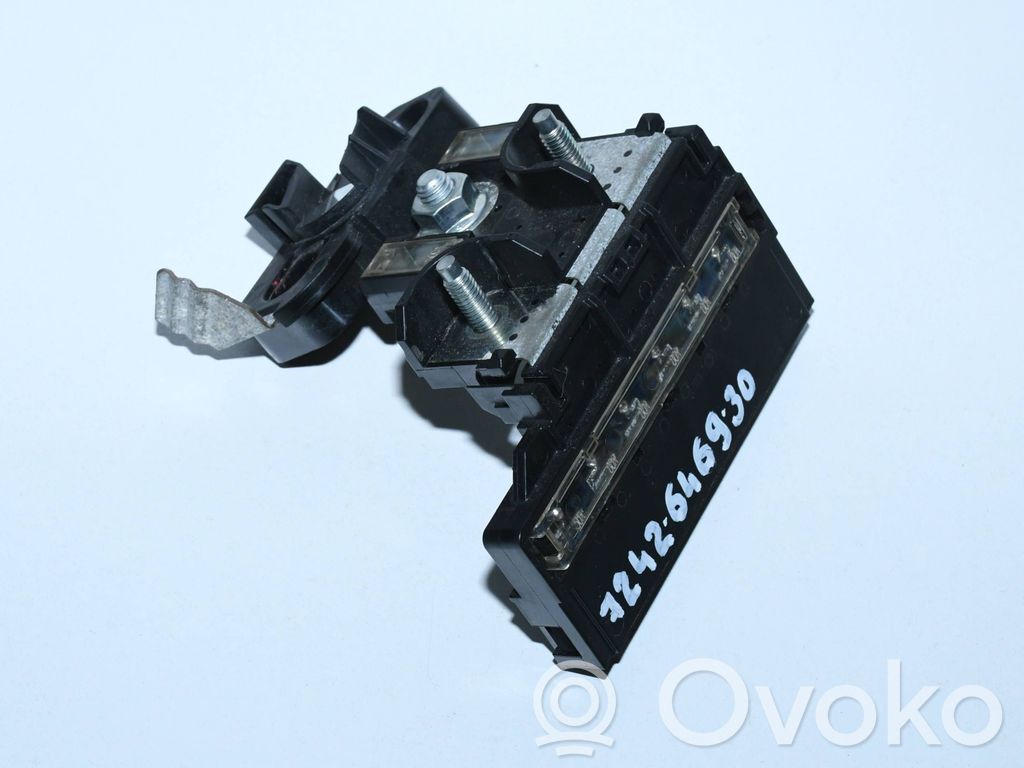 Renault Clio V Cable positivo (batería) 