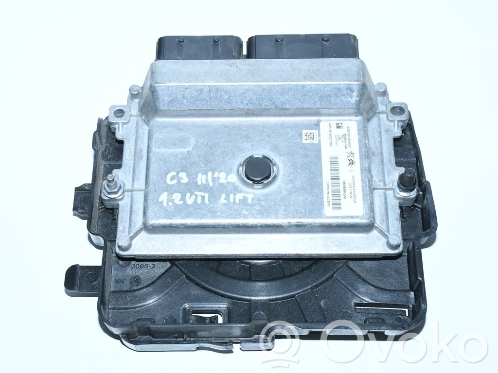 Engine control unit/module   9838397680
