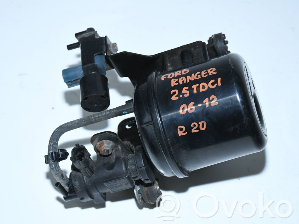 Valve vacuum