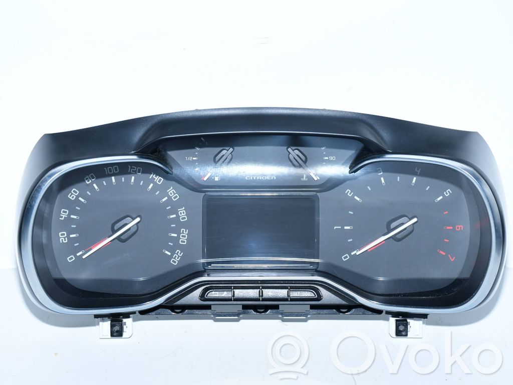 Speedometer (instrument cluster)   9813361680