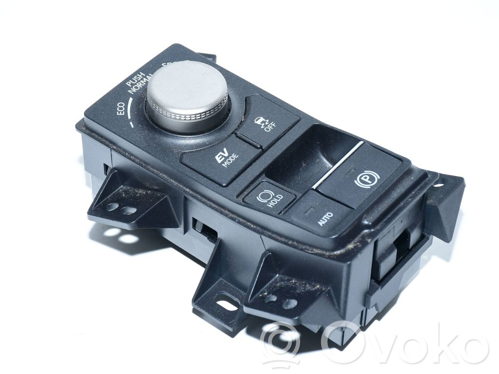 Lexus NX Suspension ride height/mode switch 