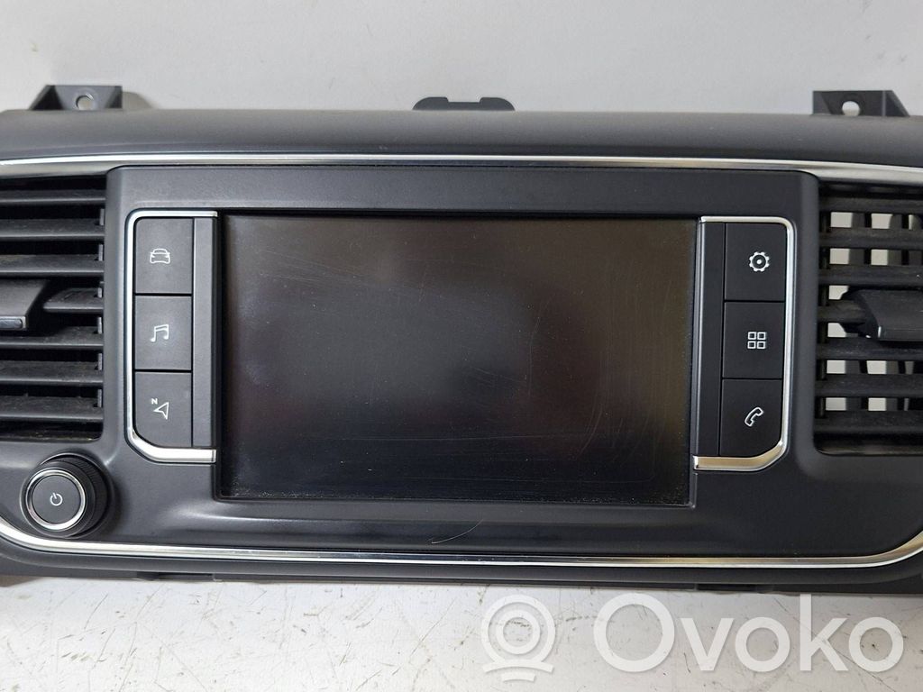 Screen/display/small screen   9813041280,A2C96215901,981304128001,98081732ZD