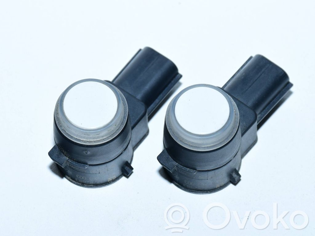 Sensor de aparcamiento PDC   13282883