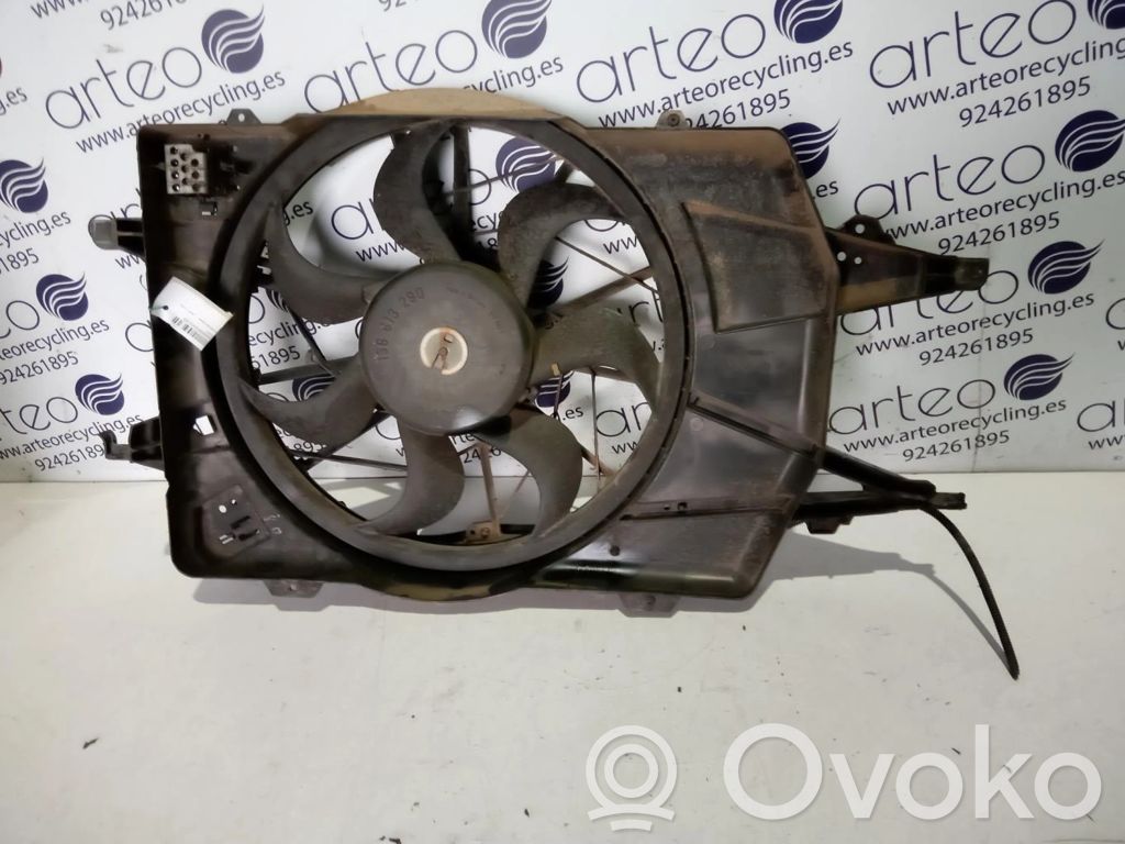Ford Focus Van refrigerator 